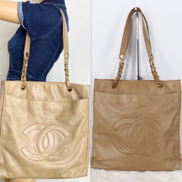 💎FIRM💎 Price drop!!! CHANEL TOTE BAG
